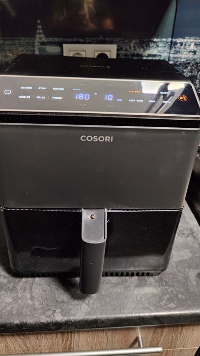 Frytkownica beztłuszczowa air fryer COSORI  1700 W 6,4 L