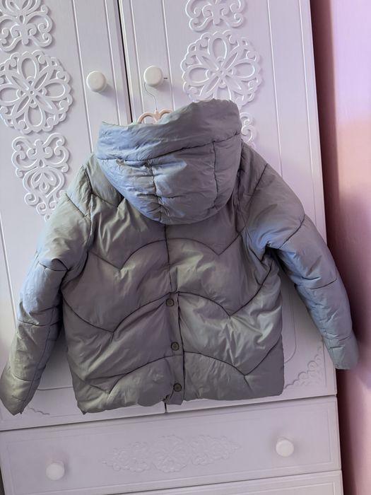 Куртка демі весна Zara