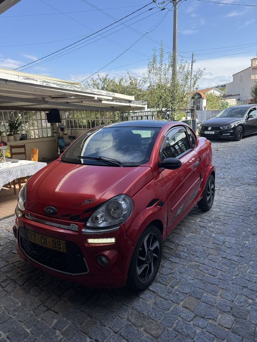 Micro car Ligier JSRC 2014 — photo 2