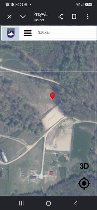 Działki na sprzedaż 2 x 2000m 30min od Gdańska - Widok 5