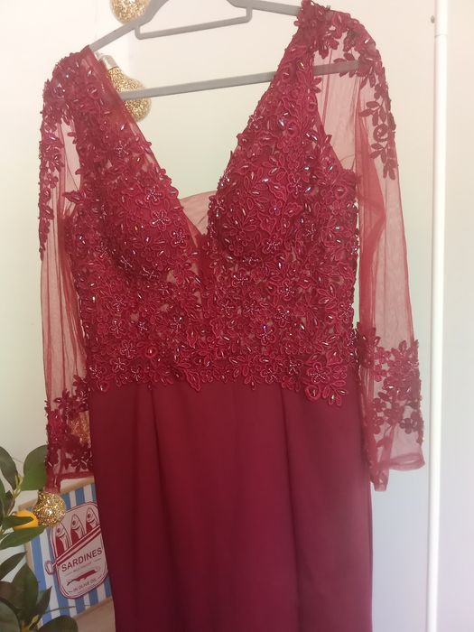 Suknia okazjonalna bajeczna plus size! 46