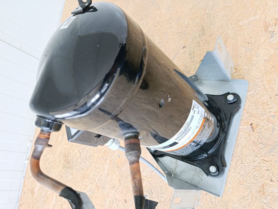 Sprężarka copeland scroll  ZH30K4E-TFD-524