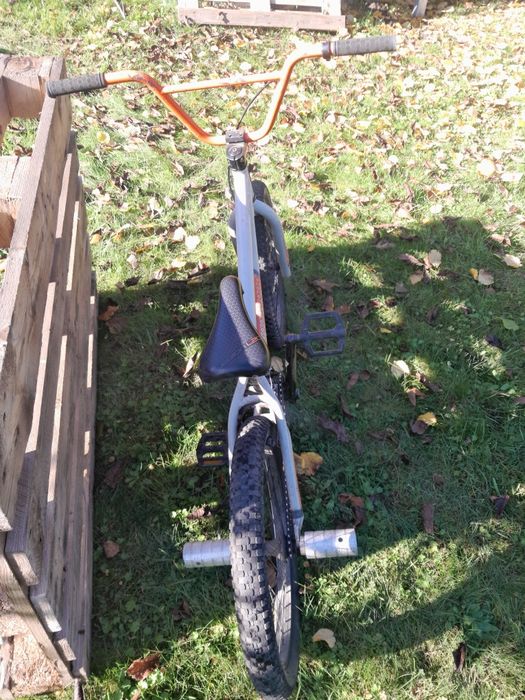 Rower BMX MONGOOSE Legion L20