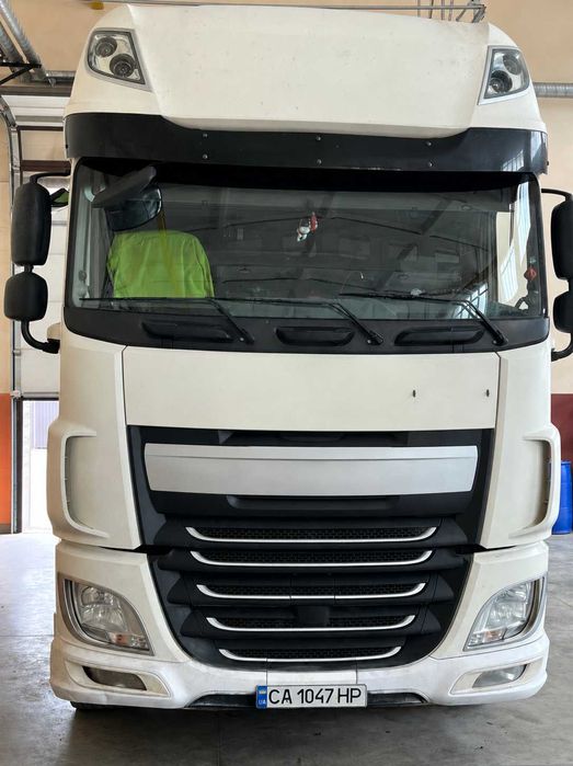 DAF XF 440FT                        /