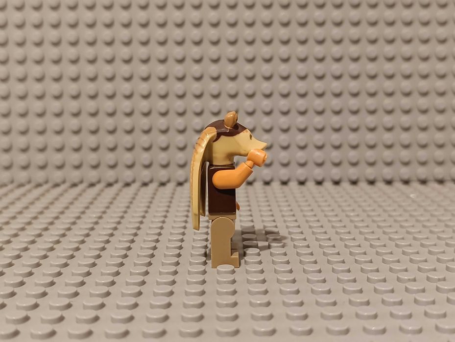 Lego Star Wars figurka Gungan Soldier sw0302