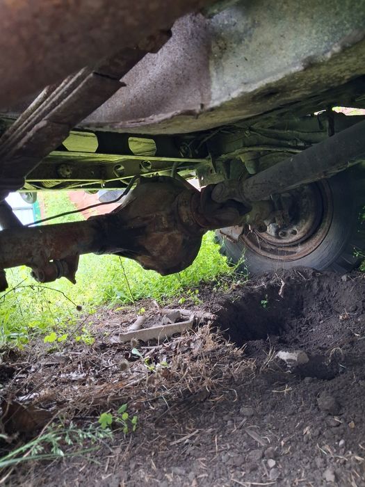 Газ-69а, возможно по запчастям.