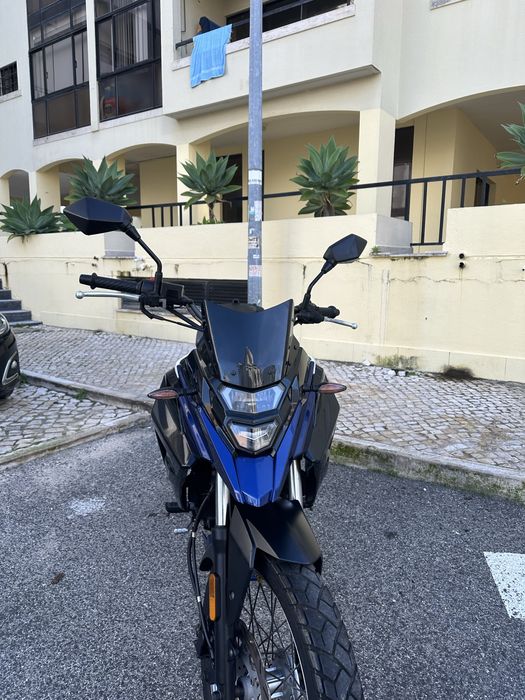Sym NHT 125 vendese