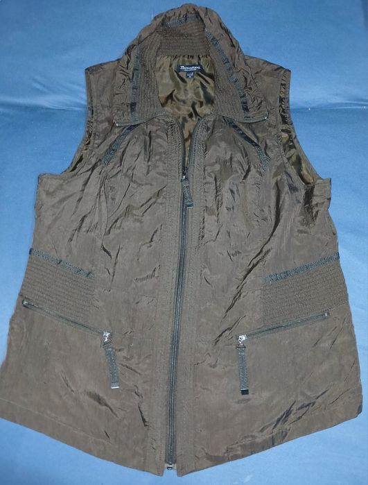 Kamizelka lekka damska