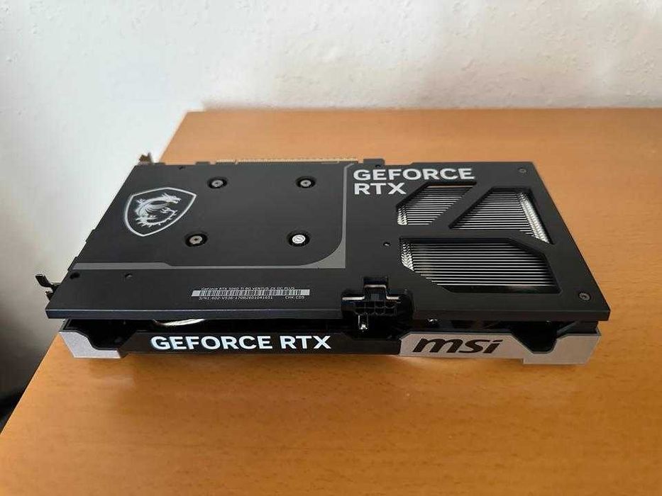GeForce RTX 5060ti, 8 GB