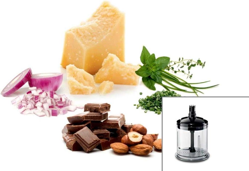 MOCNY Blender ręczny Bosch 750 W czarny - OKAZJA