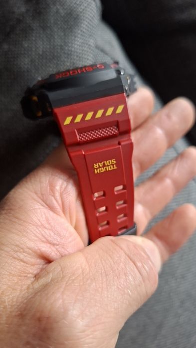 Casio g shock gw9400 Pasek/bezel