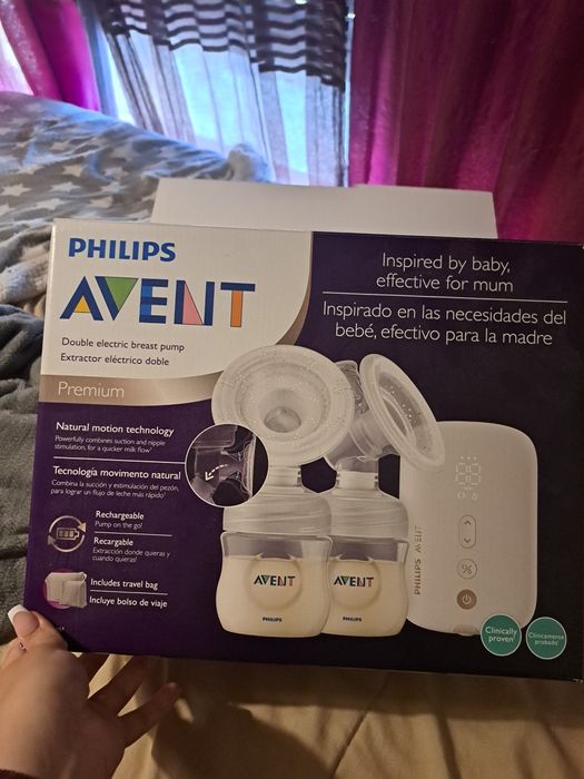 Philips . Extrator eletrico premium