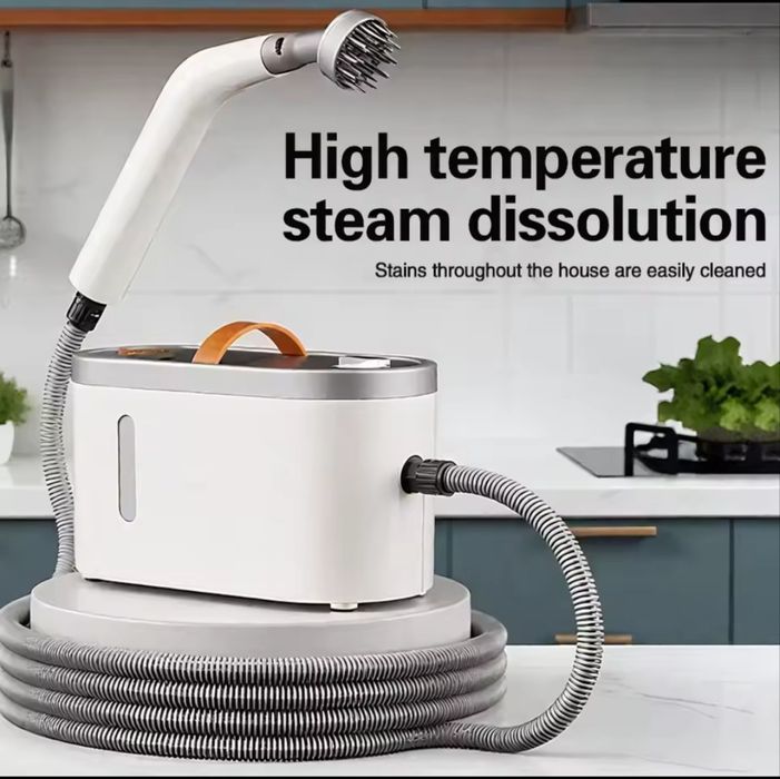 Maquina de limpar a vapor