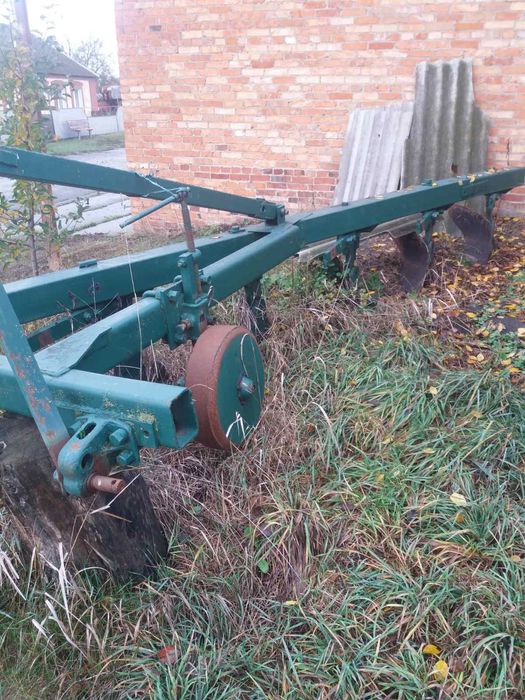 Плуг до трактора т 150