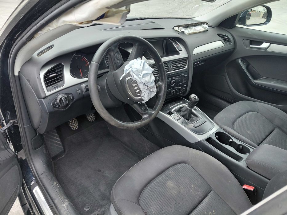Audi A4 2.0Tdi, 2009, Nacional