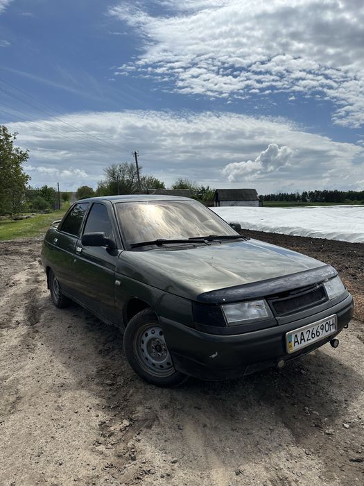 Продам ваз 2110 газ бензин