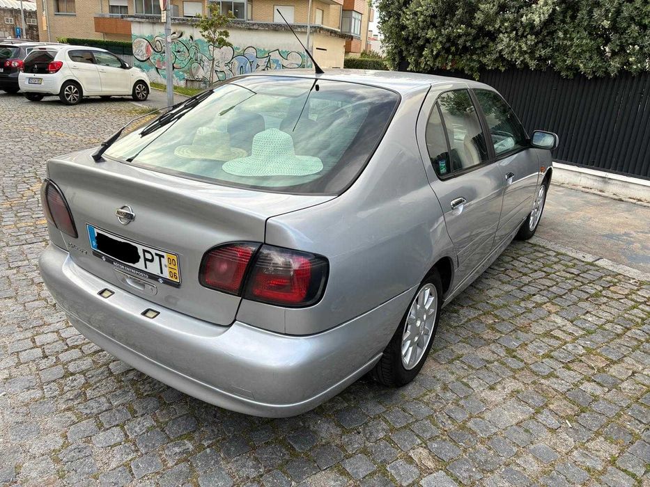 Nissan Primera 1.6 SLX