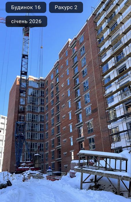 Продається зручна 1к в ЖК Козацький здача 4 квартал 2026р