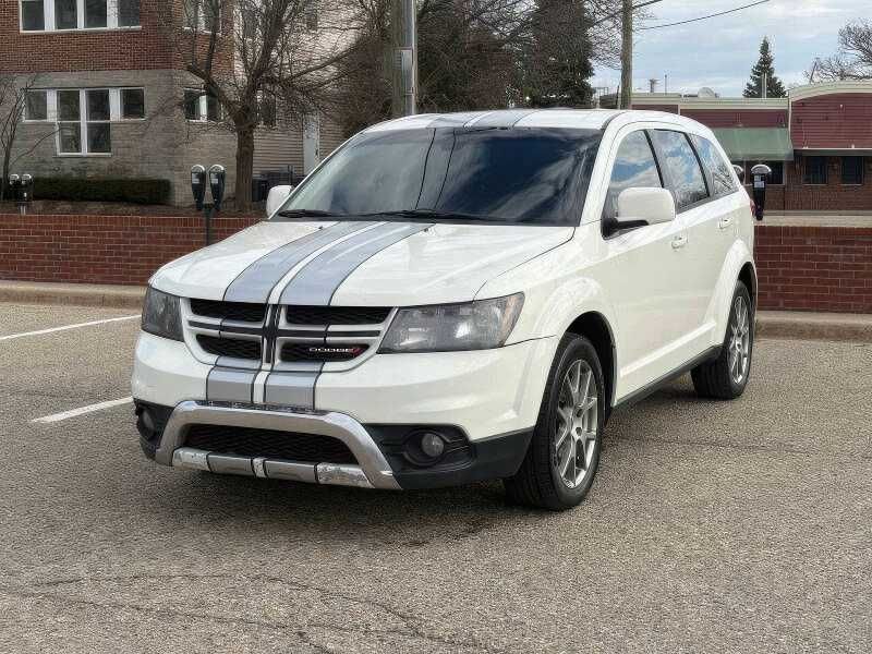 2019 Dodge Journey GT
