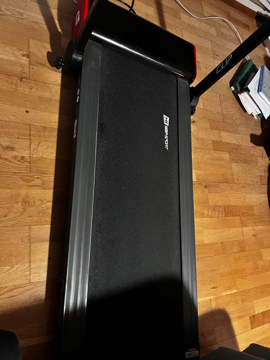 Bieżnia elektr składana hs 900lb clip