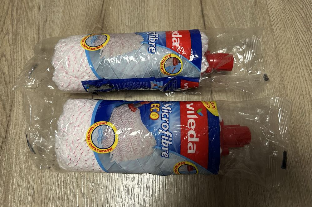 Wkłady sznurkowe Vileda Microfibre ECO