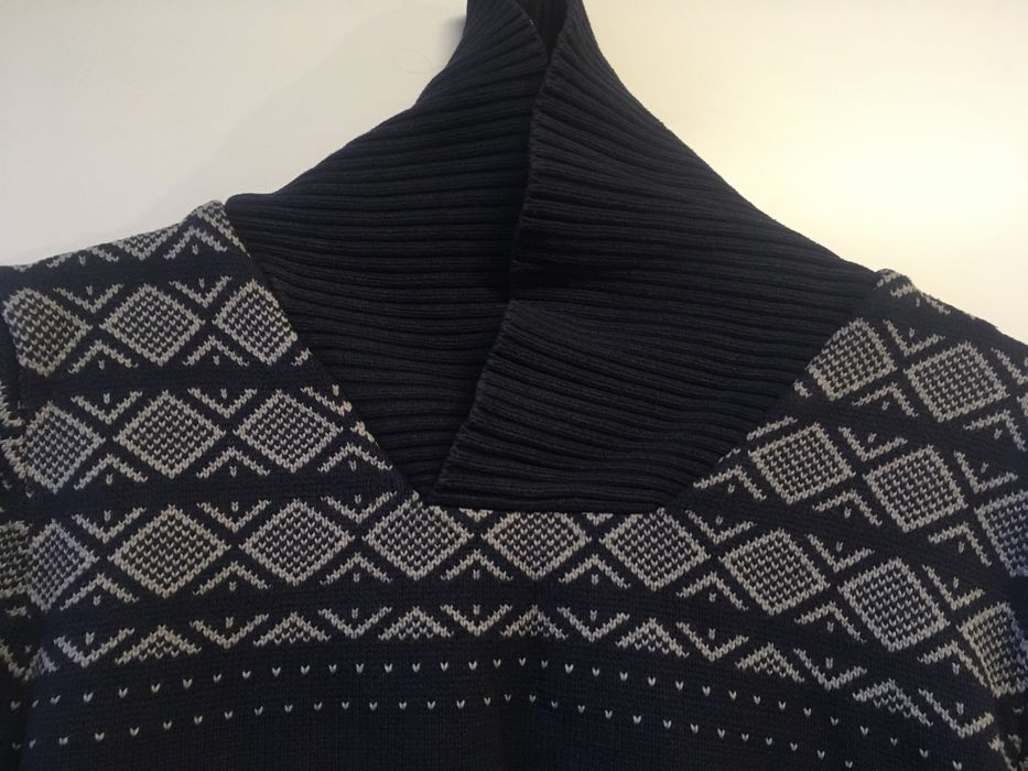 Sweter meski M Cedarwood state