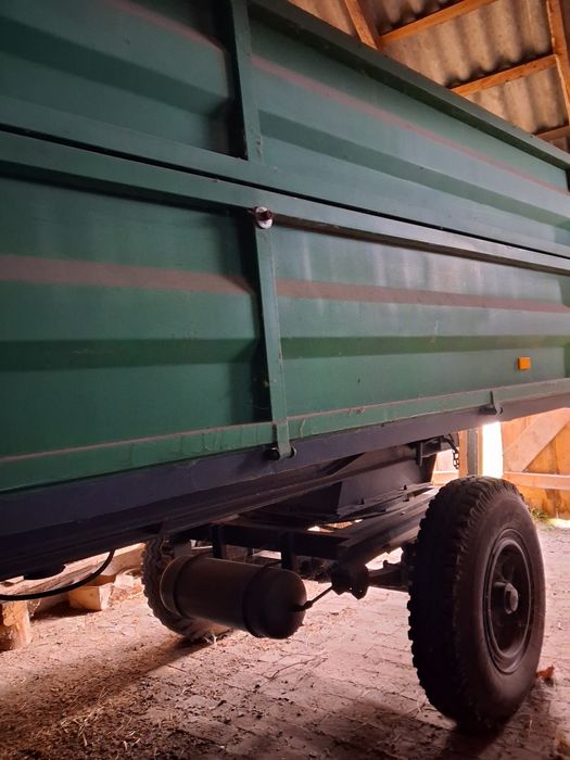 Sprzedam przyczepę
