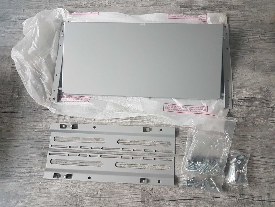 SMS Func Flatscreen WH T uchwyt ścienny do TV do 100kg 500x800mm