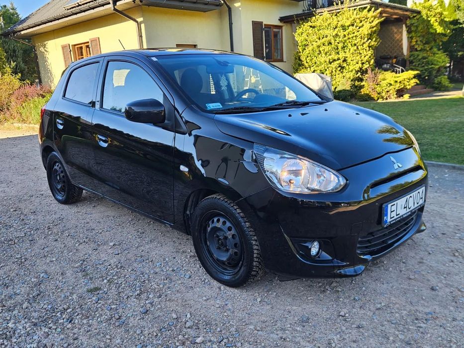 Mitsubishi Space Star
