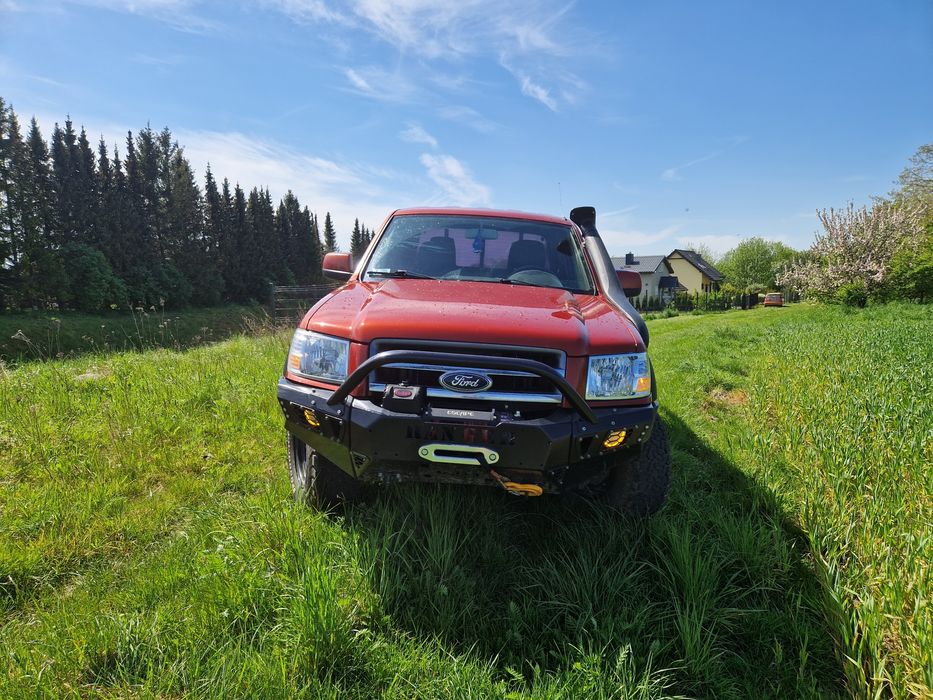 Ford Renger 2,5 2009r