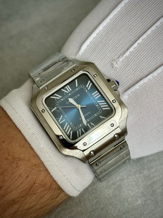 Cartier Cartier Santos de Cartier Large Automatic чоловічий годинник