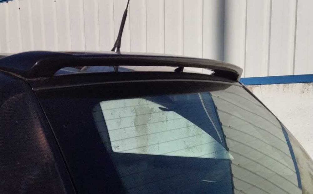 Aileron Spoiler Opel Corsa C (2 modelos)