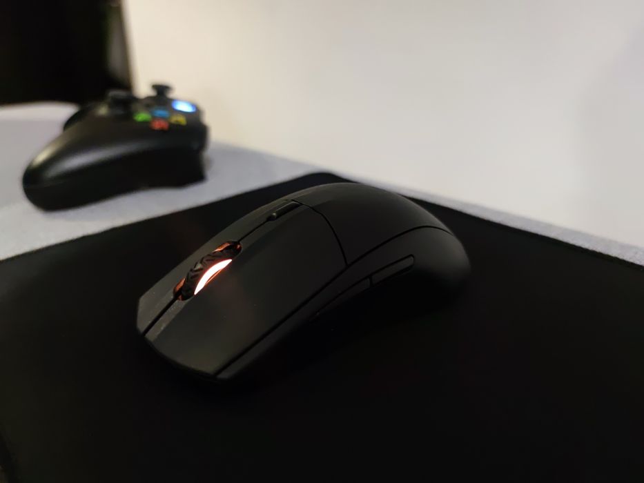 Steelseries rival 3 wireless como novo
