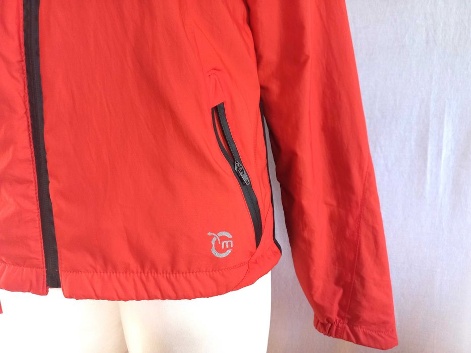 Kurtka rowerowa Profesjonalna r. S/M Unisex stan bdb-