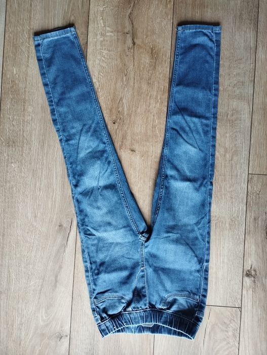 4 x Jegginsy h&m wzrost 116