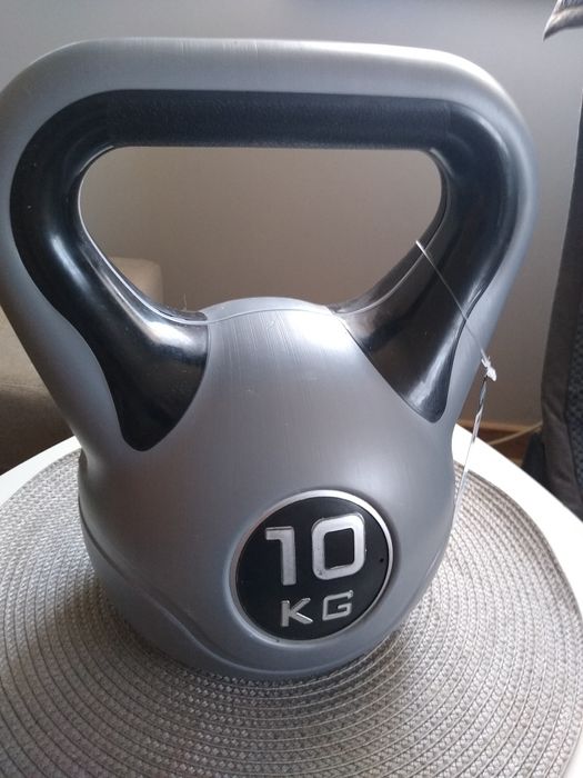 Kettlebell 10 kg