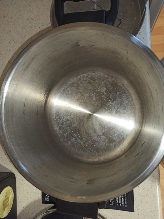 Szybkowar ciśnieniowy Kitchen Pro 6l Ambition