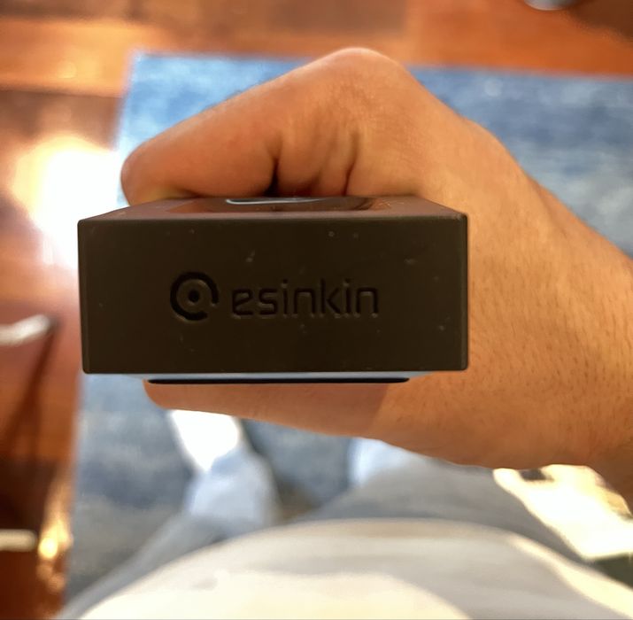 Conjunto High-End Sony TA-F730ES + Jeff Rowland Consonance