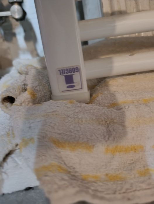 Grzejnik łazienkowy 170x60 cm