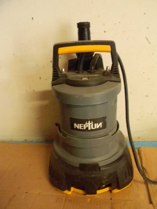 Pompa Zanurzeniowa NEPTUN NKSP-E 52