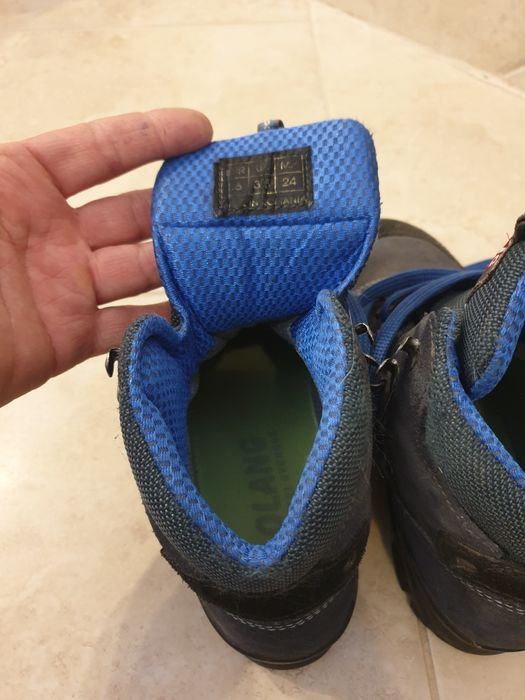 Buty turystyczne Olang nr36