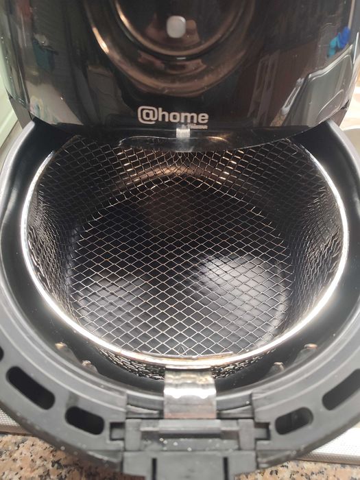 Fritadeira de ar quente