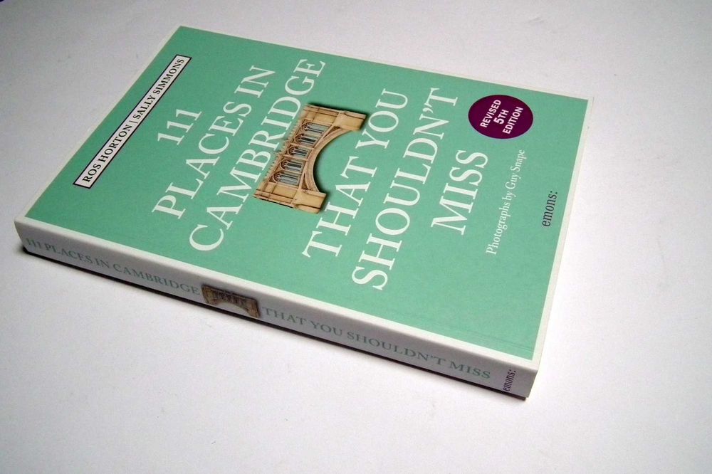 111 Places in Cambridge that You Shouldn't Miss. Envio grátis.