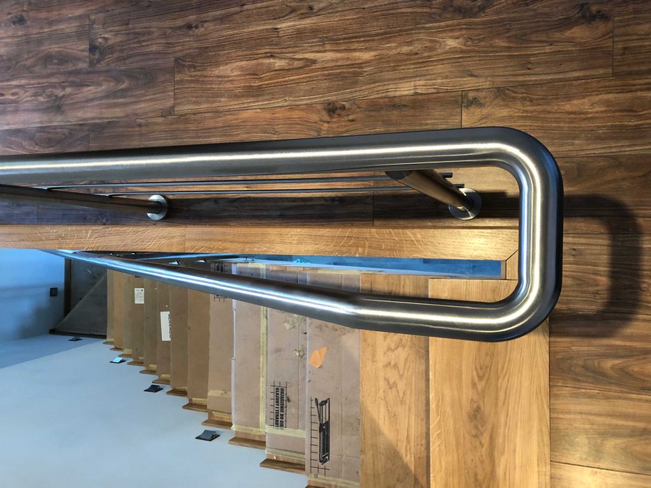 Balustrady nierdzewne barierki balkony francuskie