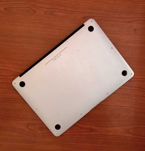 MacBook Air 13/inch 2014