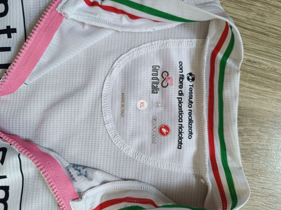 Castelli koszulka rowerowa damska r.XL