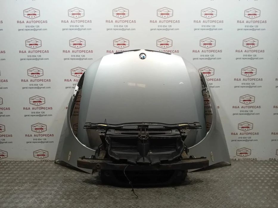 Frente Completa BMW Serie 3 E90 E91 PRE LCI Pack M