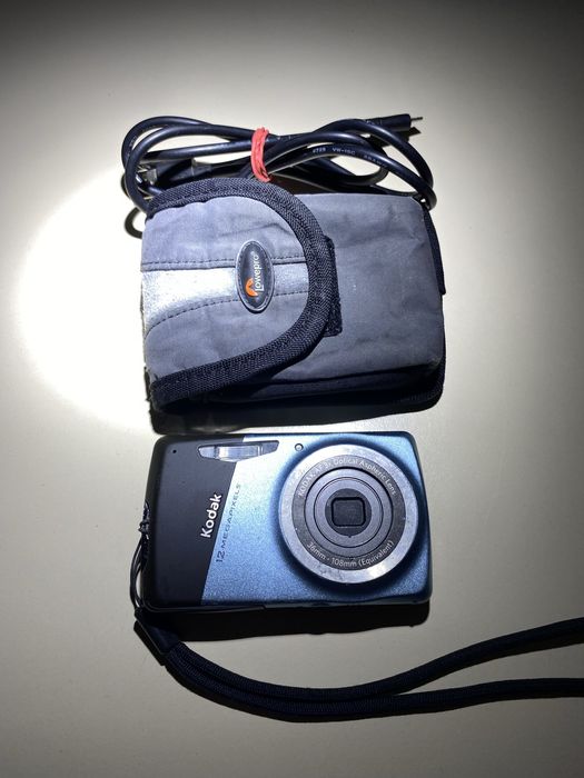 Фотоаппарат Kodak EasyShare M530