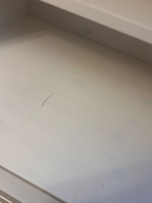 Przewijak komoda SUNDVIK IKEA