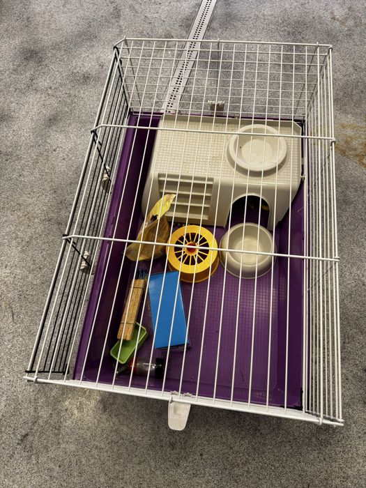 Клітка для морської свинки Ferplast
